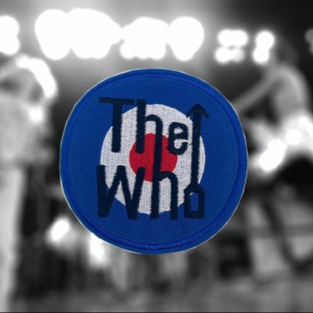 The who patch